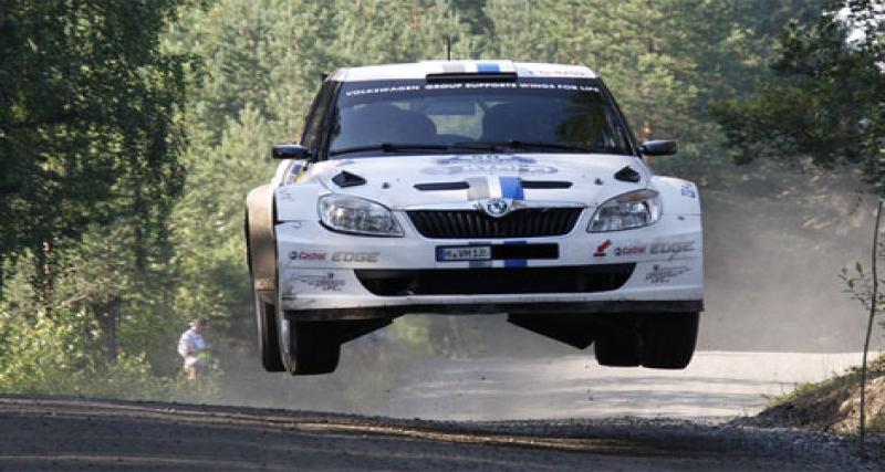  - WRC : l’alibi de Volkswagen