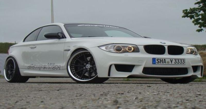  - TVW Car Design et la BMW Série 1 M Coupé : la baby M3 ?