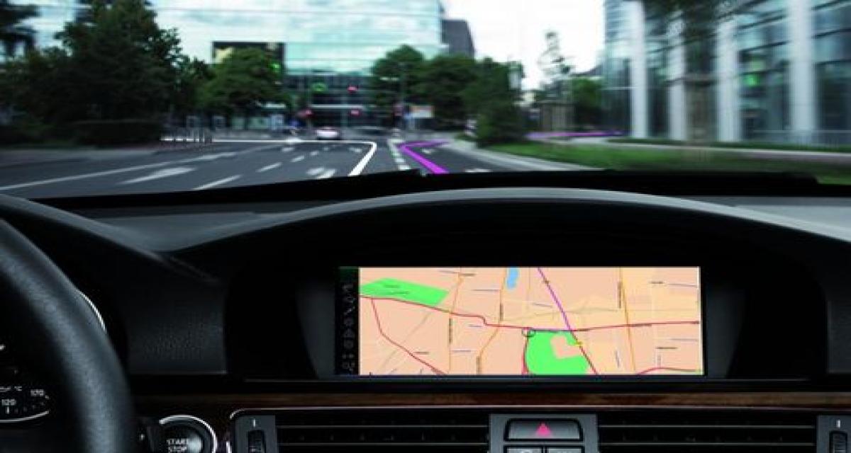 Vidéo : de futures innovations techniques chez BMW