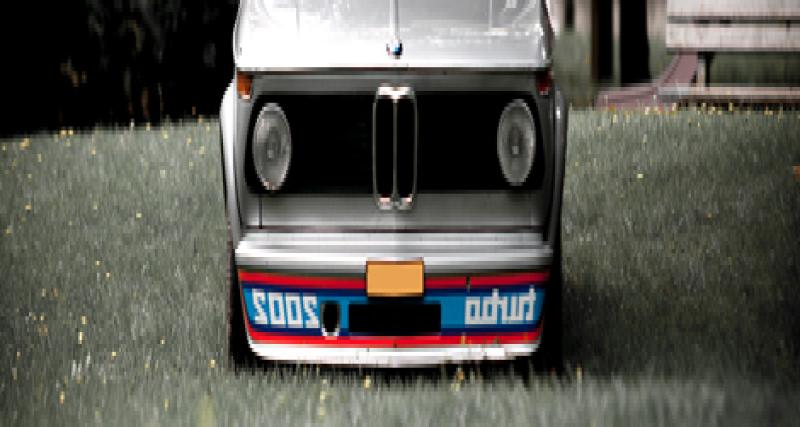  - Les photos du jour : BMW 2002 Turbo