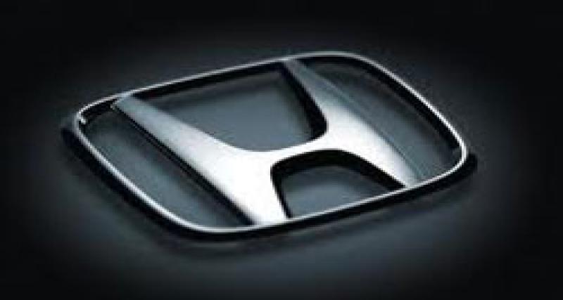  - Une usine au Mexique pour Honda
