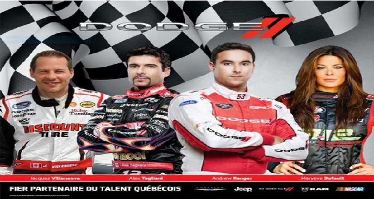 NASCAR: Tagliani et Dufault débutent, Carpentier raccroche