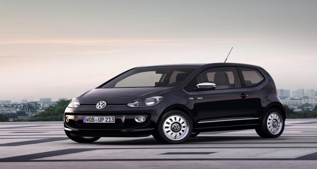 Francfort 2011 : la VW Up se dévoile