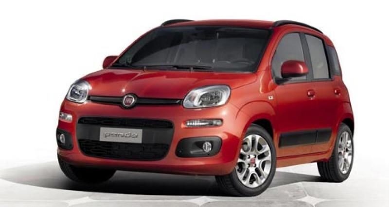  - Francfort 2011 : le programme Fiat