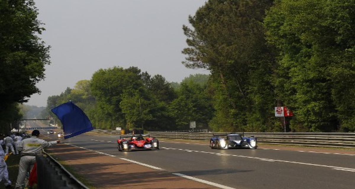 24 Heures du Mans 2012 : rendez-vous les 16 et 17 juin !