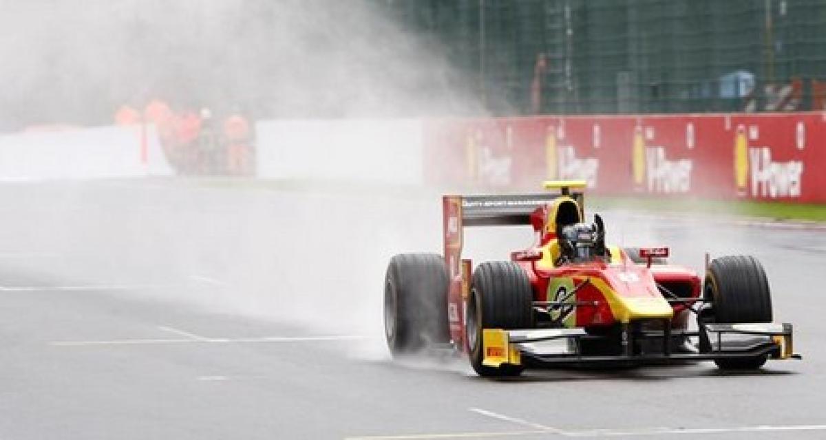GP2 Spa : Victoires de Christian Vietoris et Luca Filippi