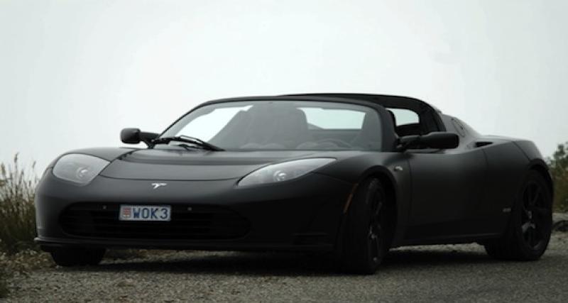  - Essai : Tesla Roadster Sport, the Shooting Star...