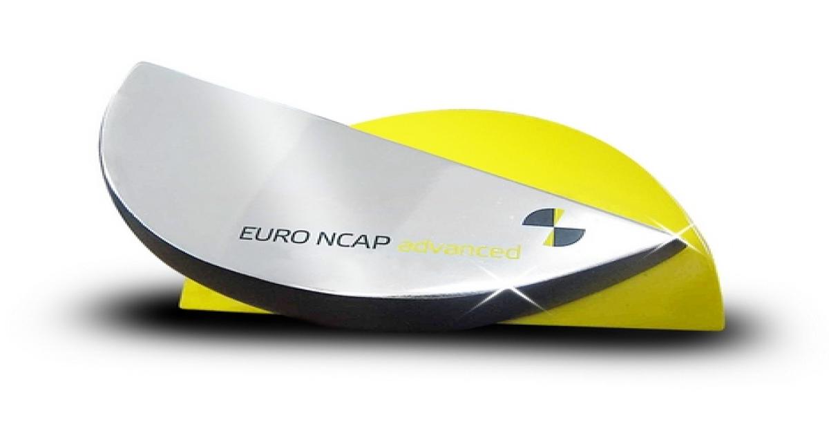 Francfort 2011 : le prix EuroNCAP Advanced dans l'escarcelle Mazda