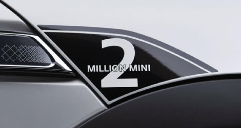  - 2 millions de Mini
