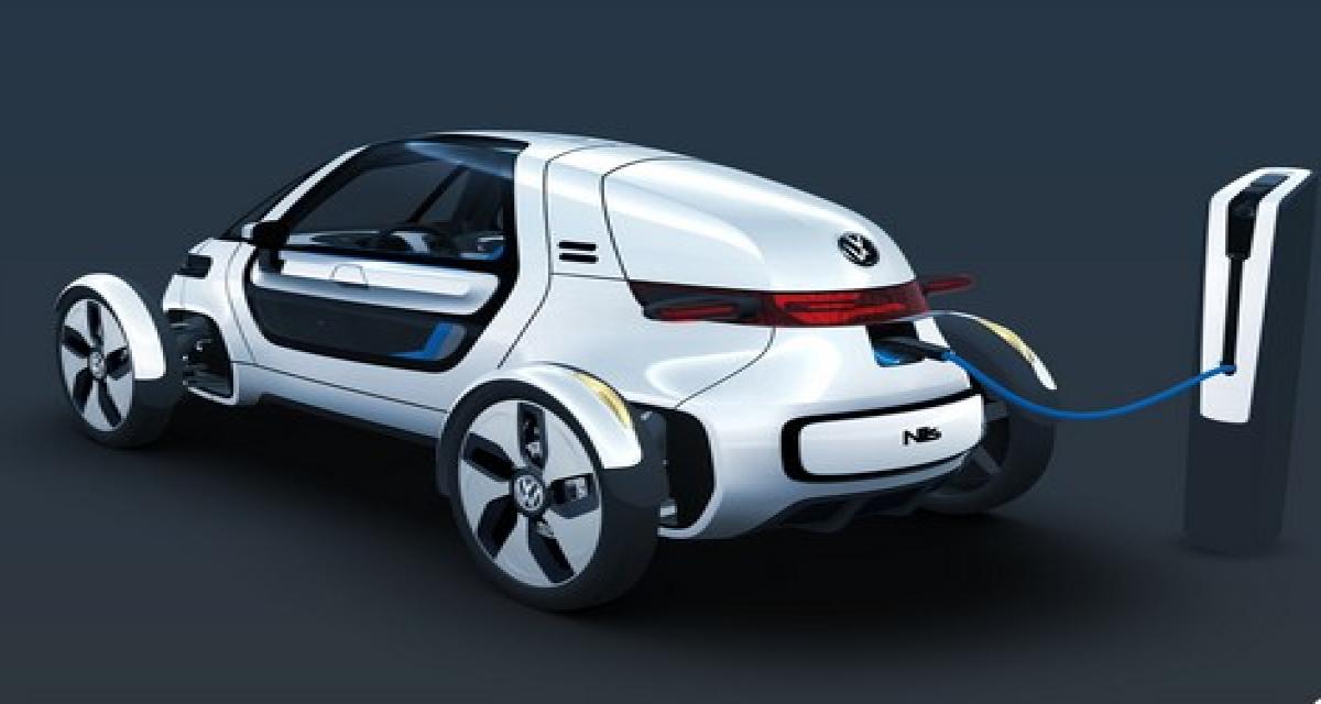 Francfort 2011 : le concept VW Nils en détails et illustrations