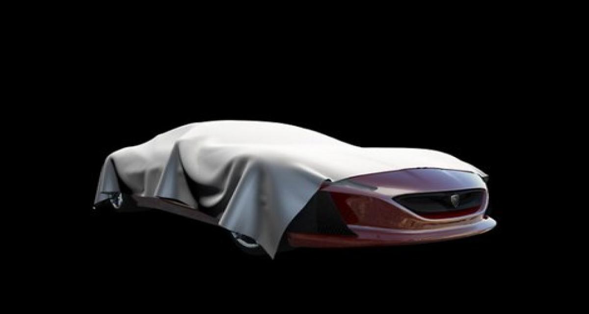 Francfort 2011 : teaser vidéo pour l'incroyable Rimac Concept One