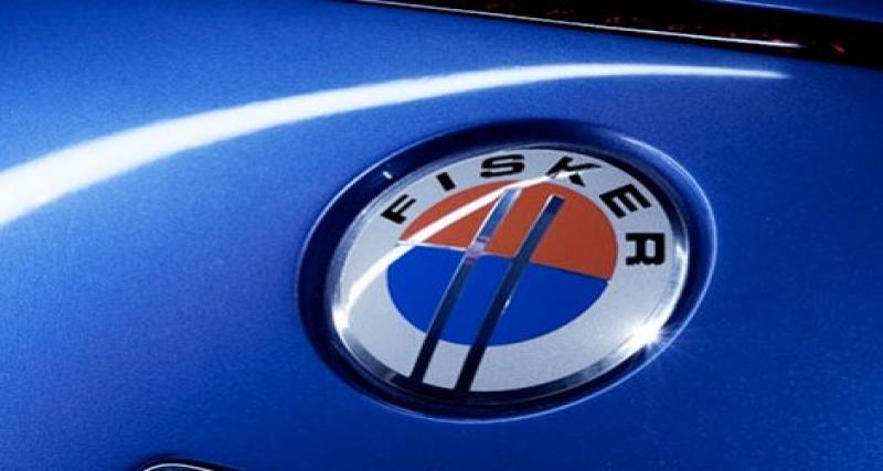  - La future Fisker Nina motorisée par BMW
