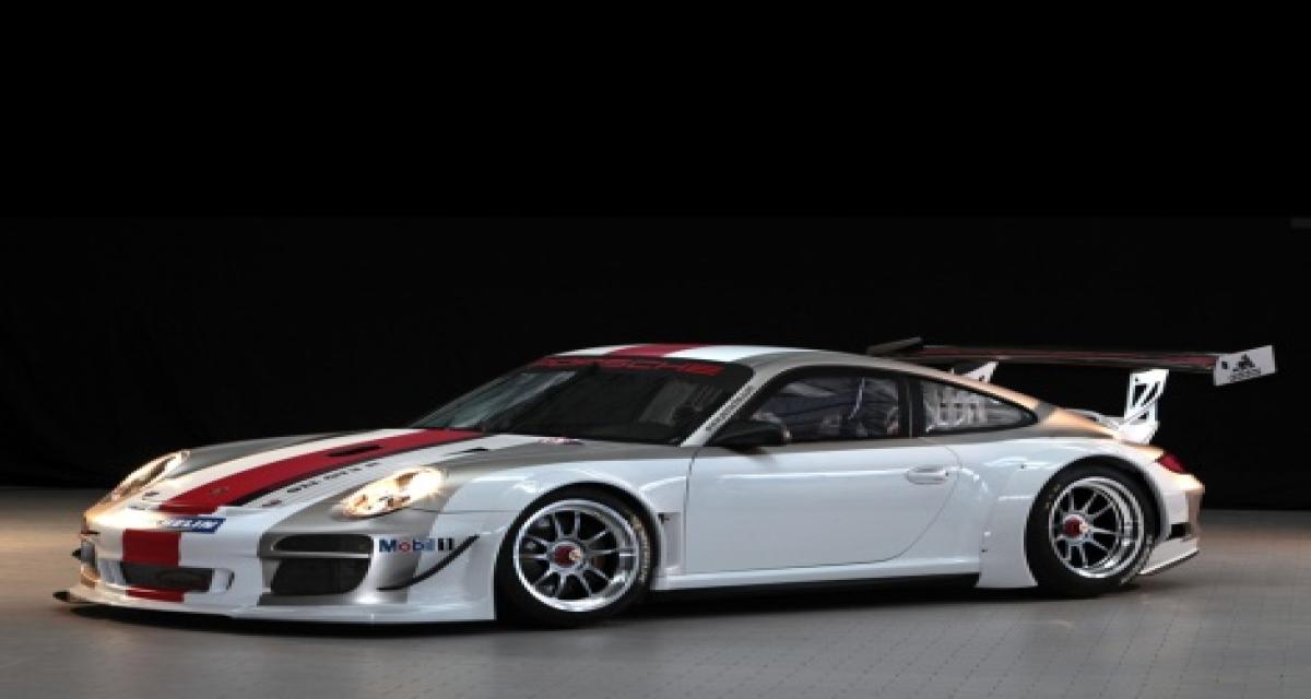 Porsche 2012: Au tour de la GT3-R