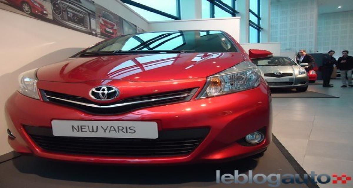 Toyota Onnaing : 800 emplois créés