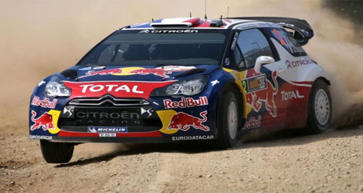 WRC : Après Loeb, Ogier sort aussi