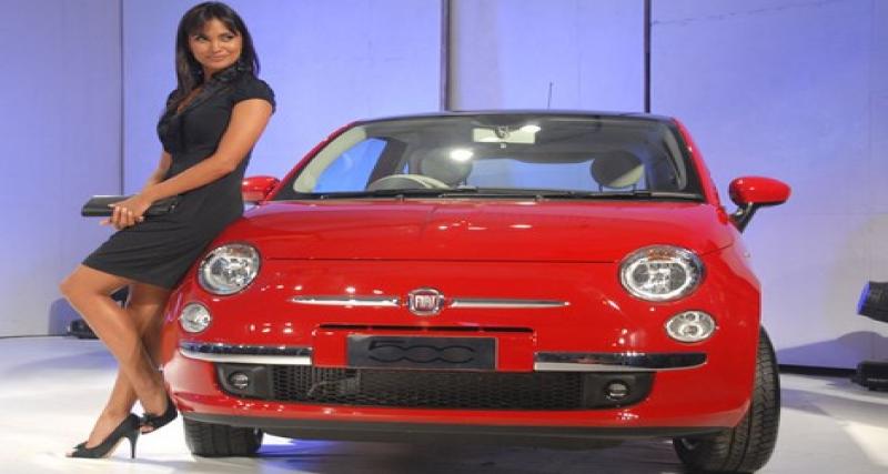  - Inde: Tata et Fiat feront concessionnaires à part