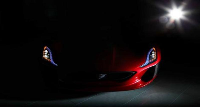  - Francfort 2011 : Rimac Concept One de plus en plus clair