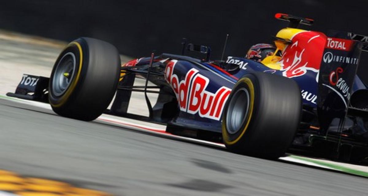 F1 Monza qualifications: Vettel imbattable