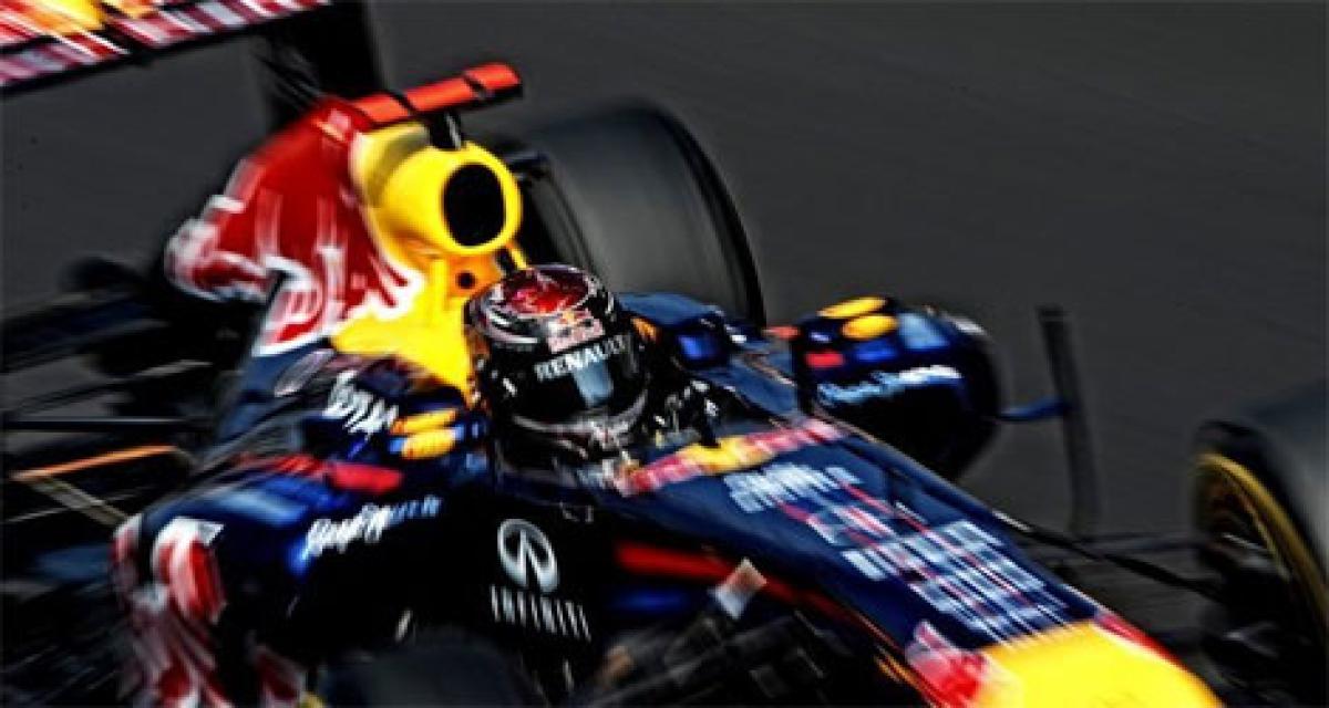 F1 : Red Bull et Renault continuent 5 ans de plus