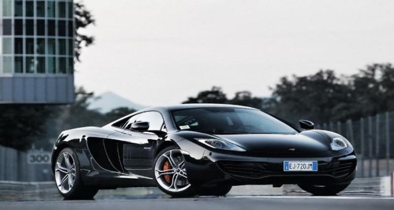  - McLaren débarque en terre ennemie, en Italie.