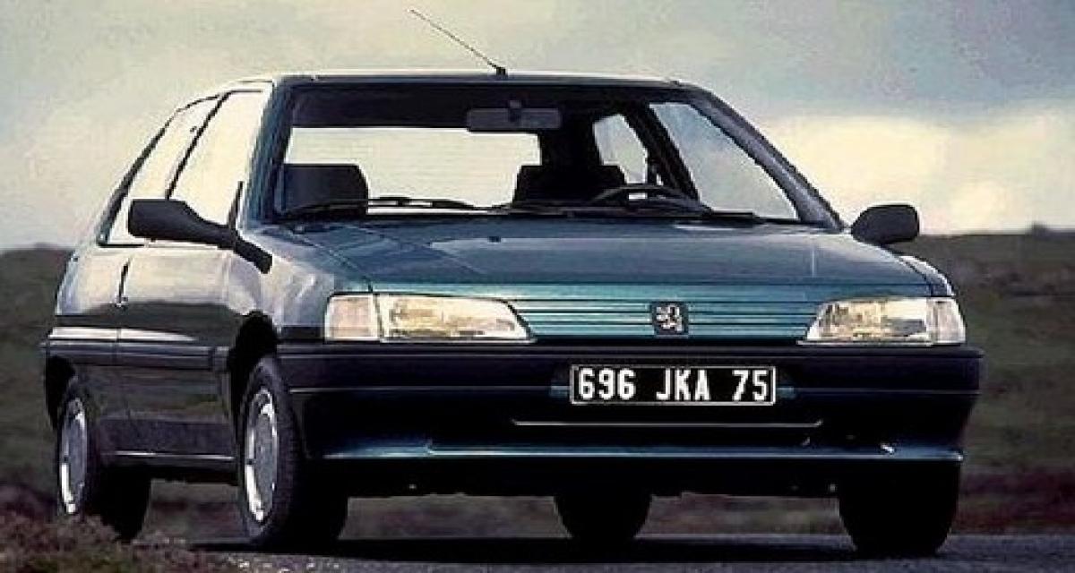 20 ans déjà: Peugeot 106