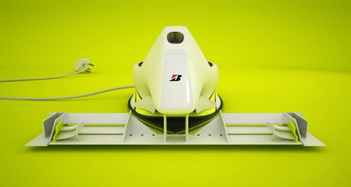 F1: l'électro-ménager Brawn GP