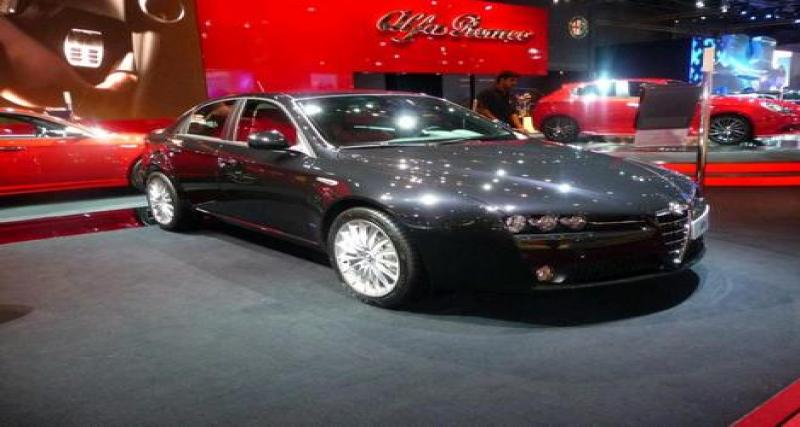  - Alfa Romeo freine ses investissements