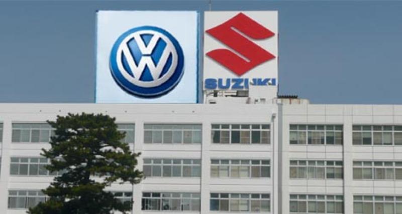  - Vers une OPA de VW sur Suzuki ?