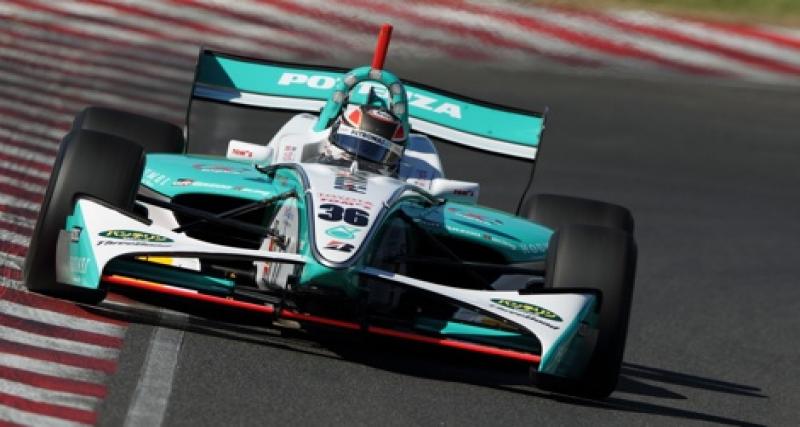  - Formula Nippon 2011 - 6 : un grand pas vers le titre pour André Lotterer à Sugo