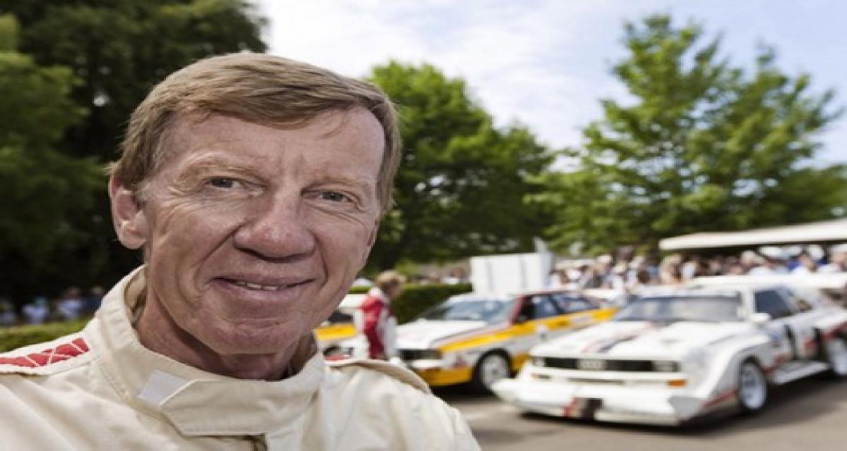 Walter Röhrl: le Nürburgring est victime de son succès