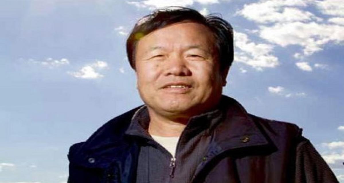 Chen Chung, le moine-soldat du sport automobile Chinois