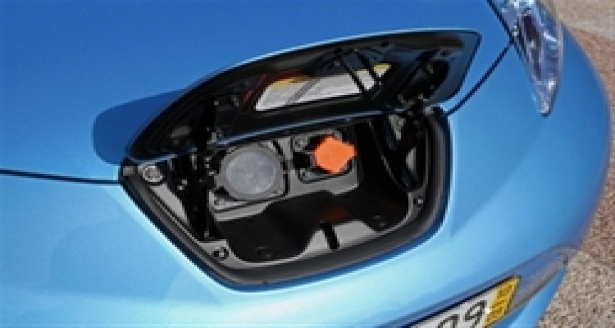Bornes de recharge rapide pour VE : Nissan signe un accord européen