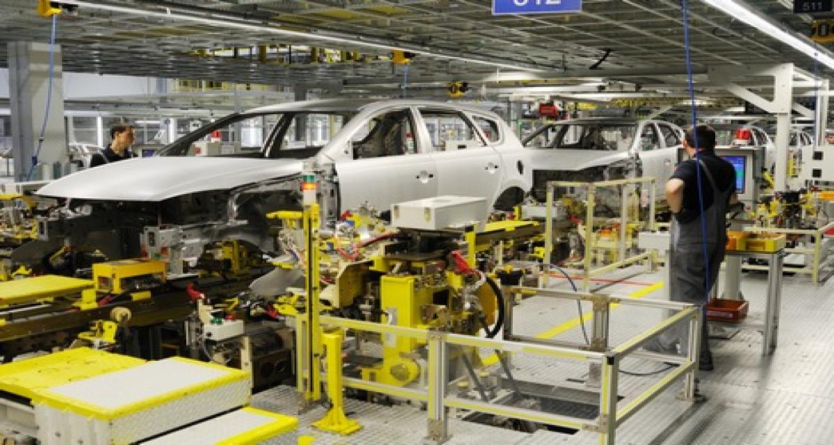 Hyundai développe son activité à Nosovice