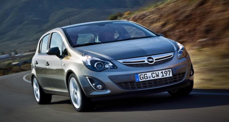  - Opel étend la LLD au km aux particuliers