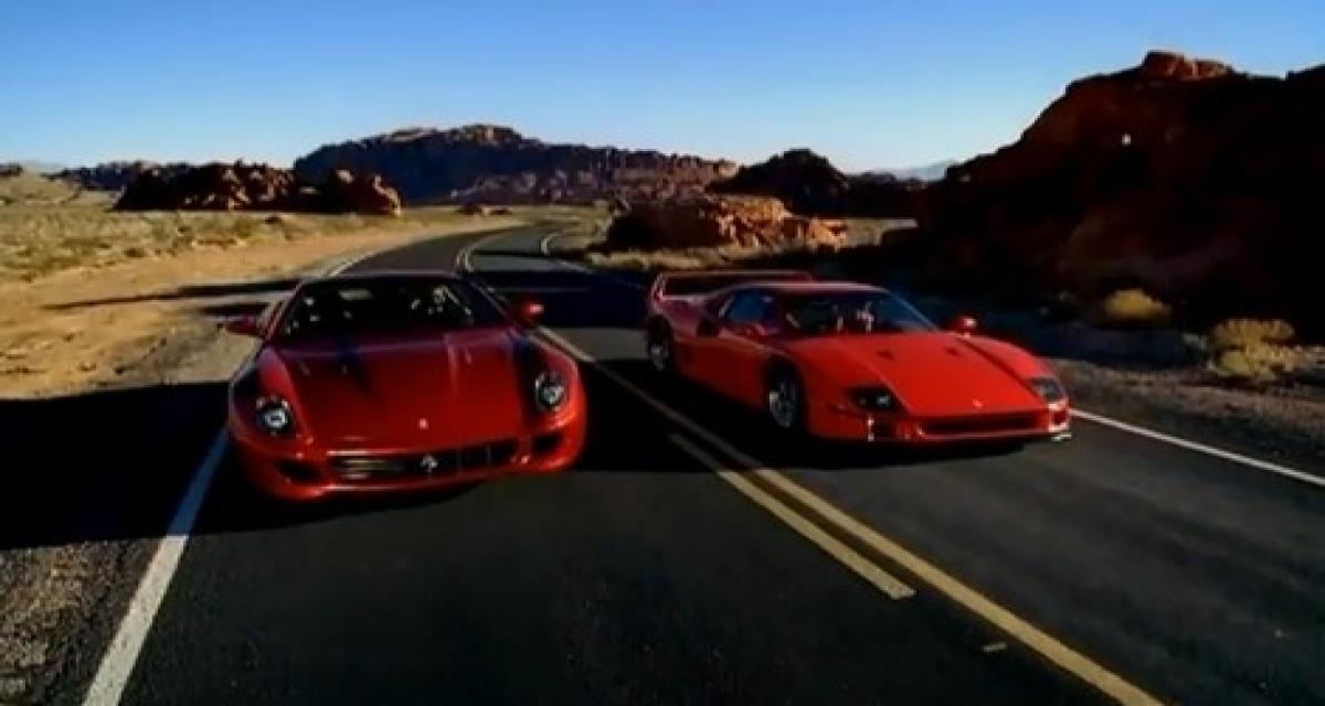 Vidéo : une définition de Ferrari en 4 minutes