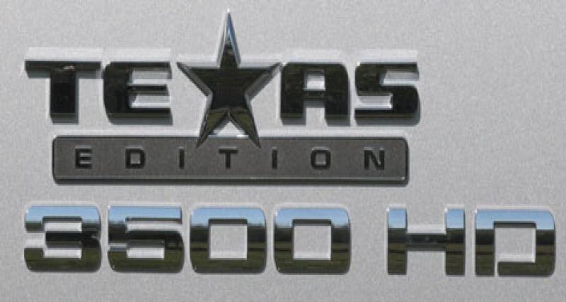  - Chevrolet Silverado Texas Edition