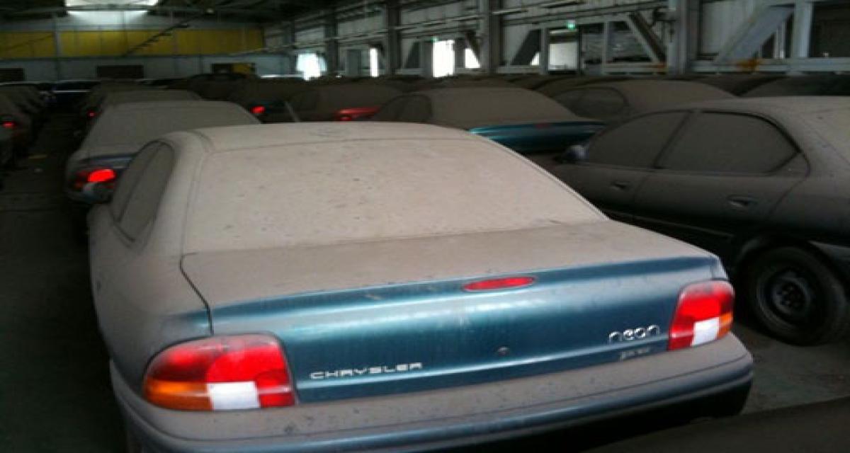 Affaire à saisir : 150 Chrysler Neon de 1997, état neuf