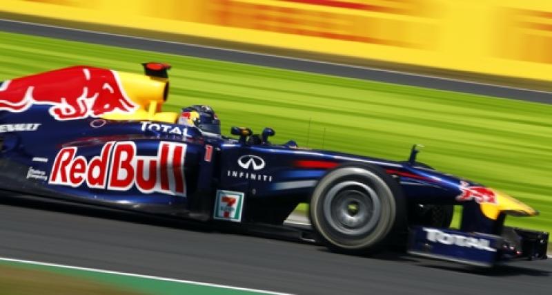  - F1 Suzuka 2011 Qualification : Vettel de justesse