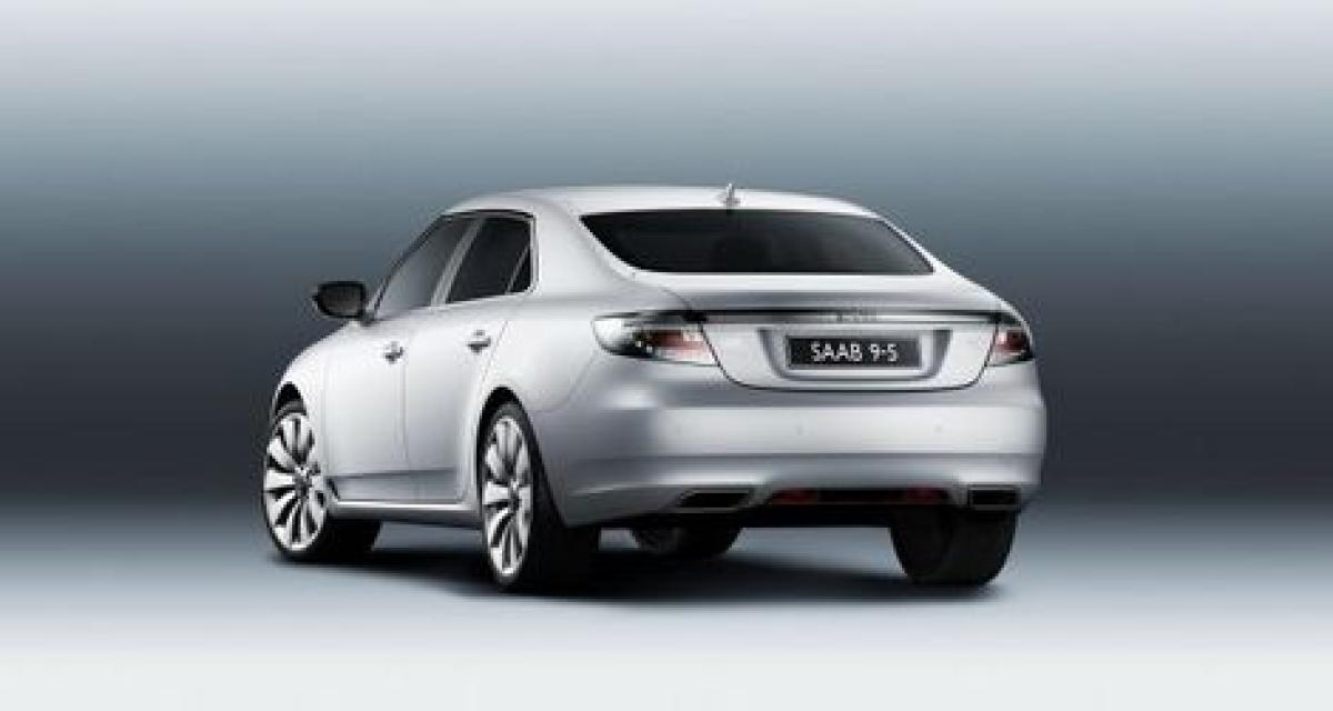 Titre (pas posthume) : la Saab 9-5 élue voiture de l'année à Singapour