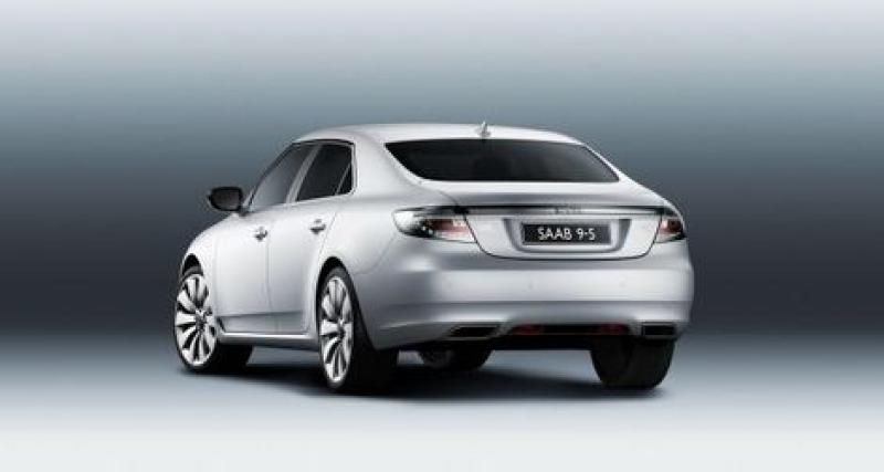  - Titre (pas posthume) : la Saab 9-5 élue voiture de l'année à Singapour
