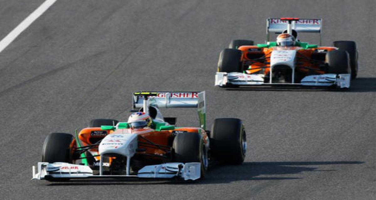 F1 : Force India déjà vendue ?