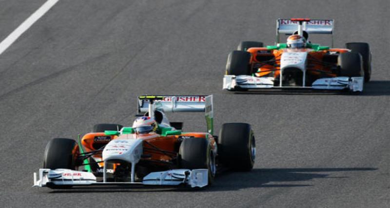  - F1 : Force India déjà vendue ?