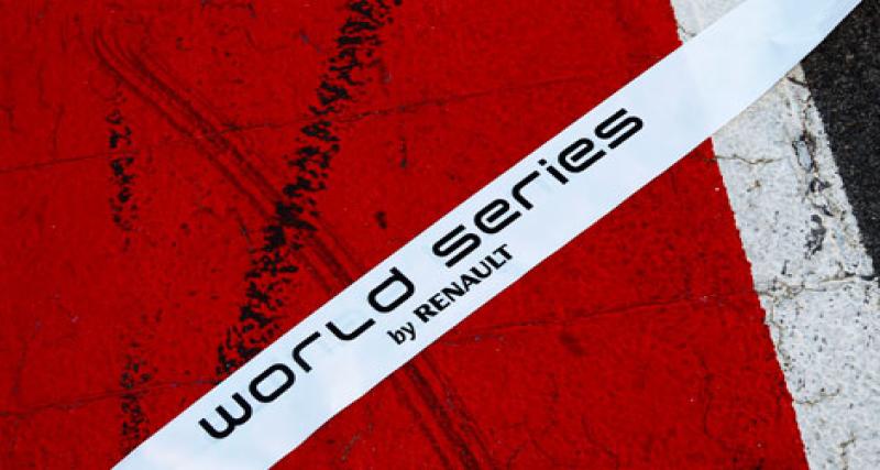  - Les World Series by Renault vers la Russie