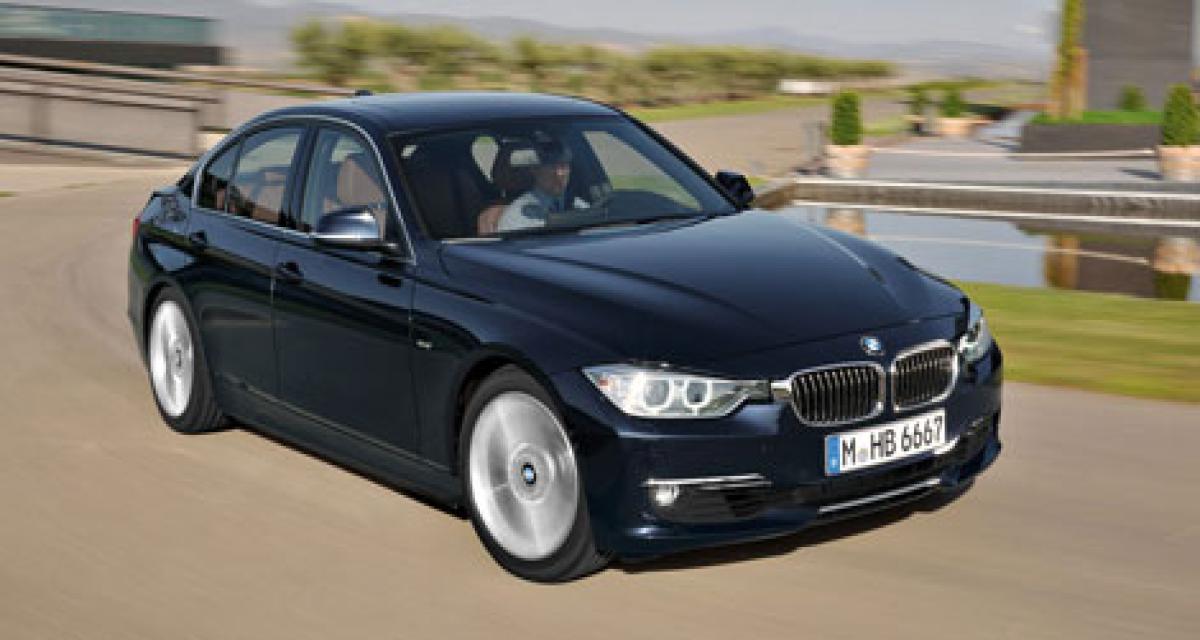 BMW Série 3 - Acte 6