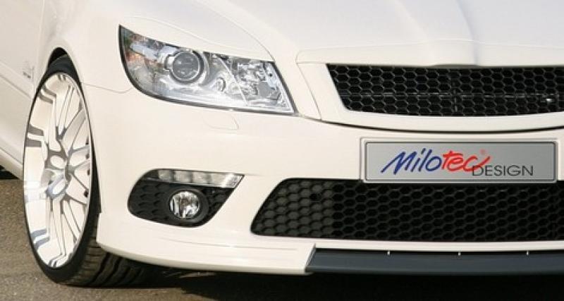  - Ça change : la Skoda Octavia RS par Milotec