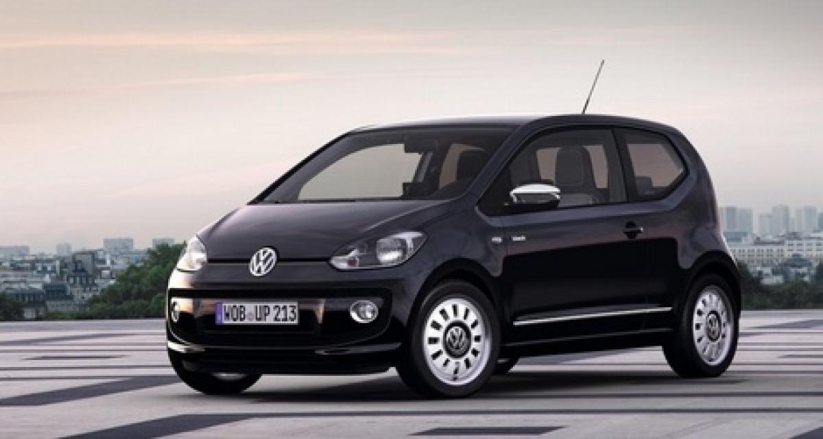 La Volkswagen Up! se laisse apprivoiser en vidéos