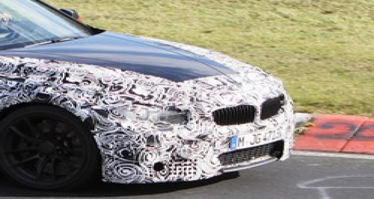 Spyshot : BMW M3