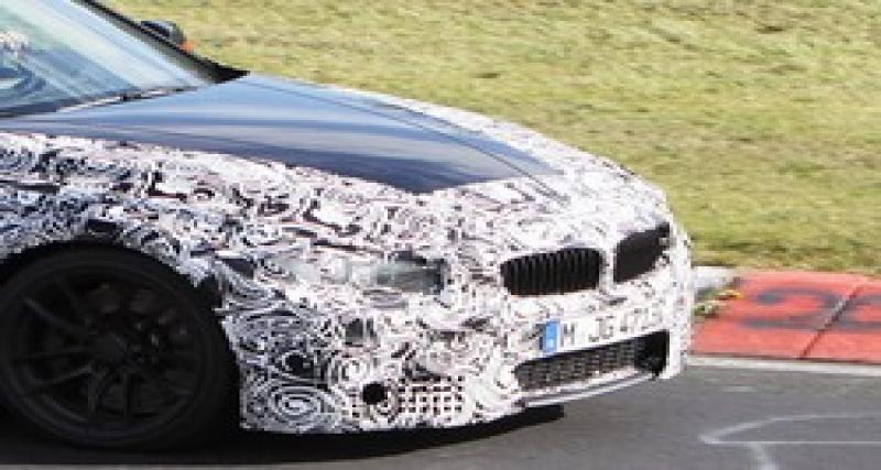  - Spyshot : BMW M3