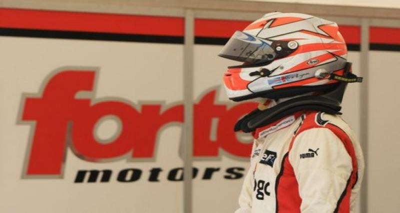  - British F3: Alex Lynn, futur "grand"?