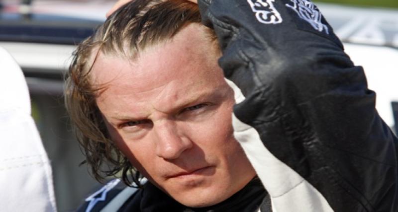  - La rumeur du week-end : Räikkönen chez Williams en 2012, c’est signé ?